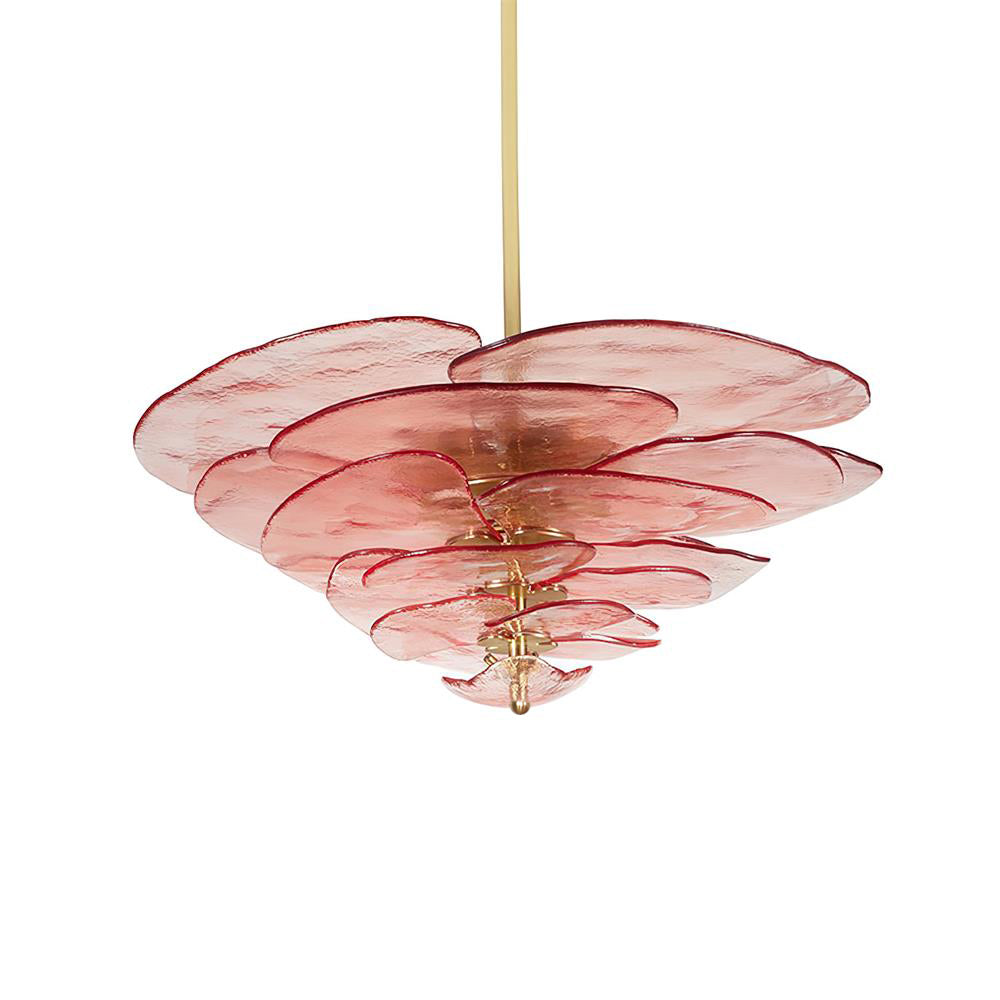 Nardenmere Glass Pendant Light-Moonnatur