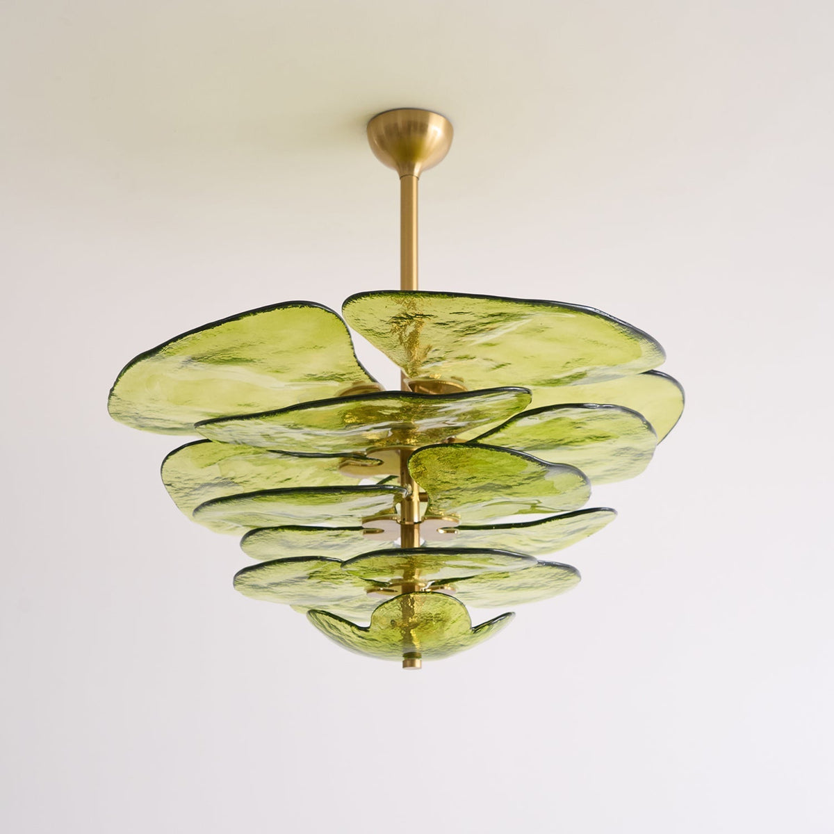 Nardenmere Glass Pendant Light-Moonnatur
