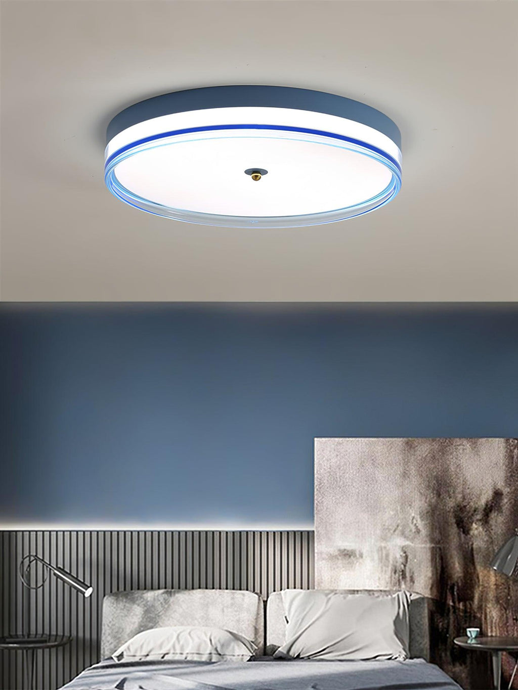 Yardenis Acrylic Ceiling Light-Moonnatur