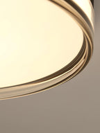 Yardenis Acrylic Ceiling Light-Moonnatur