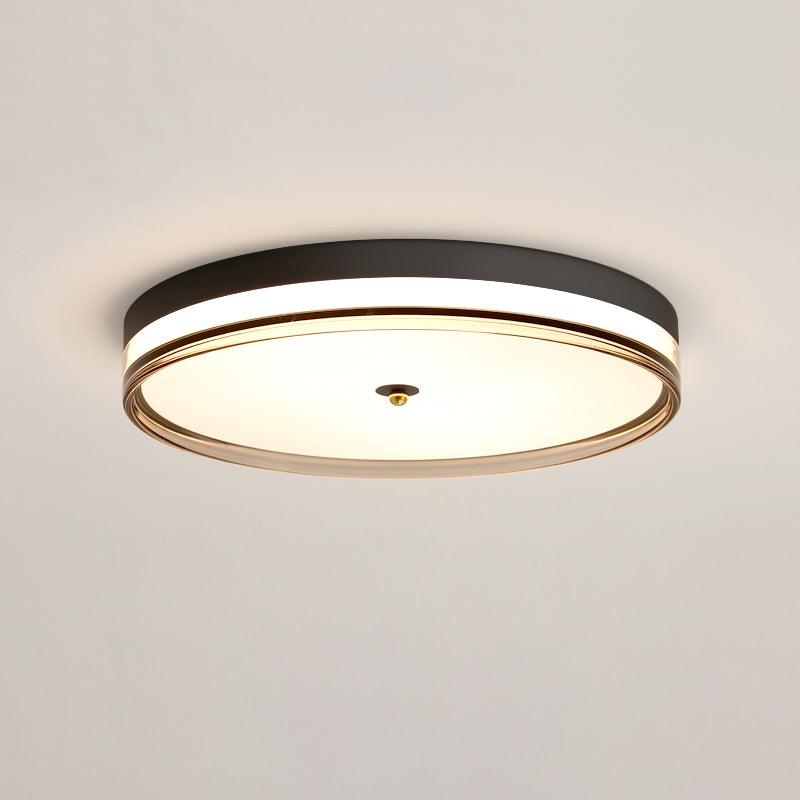Yardenis Acrylic Ceiling Light-Moonnatur