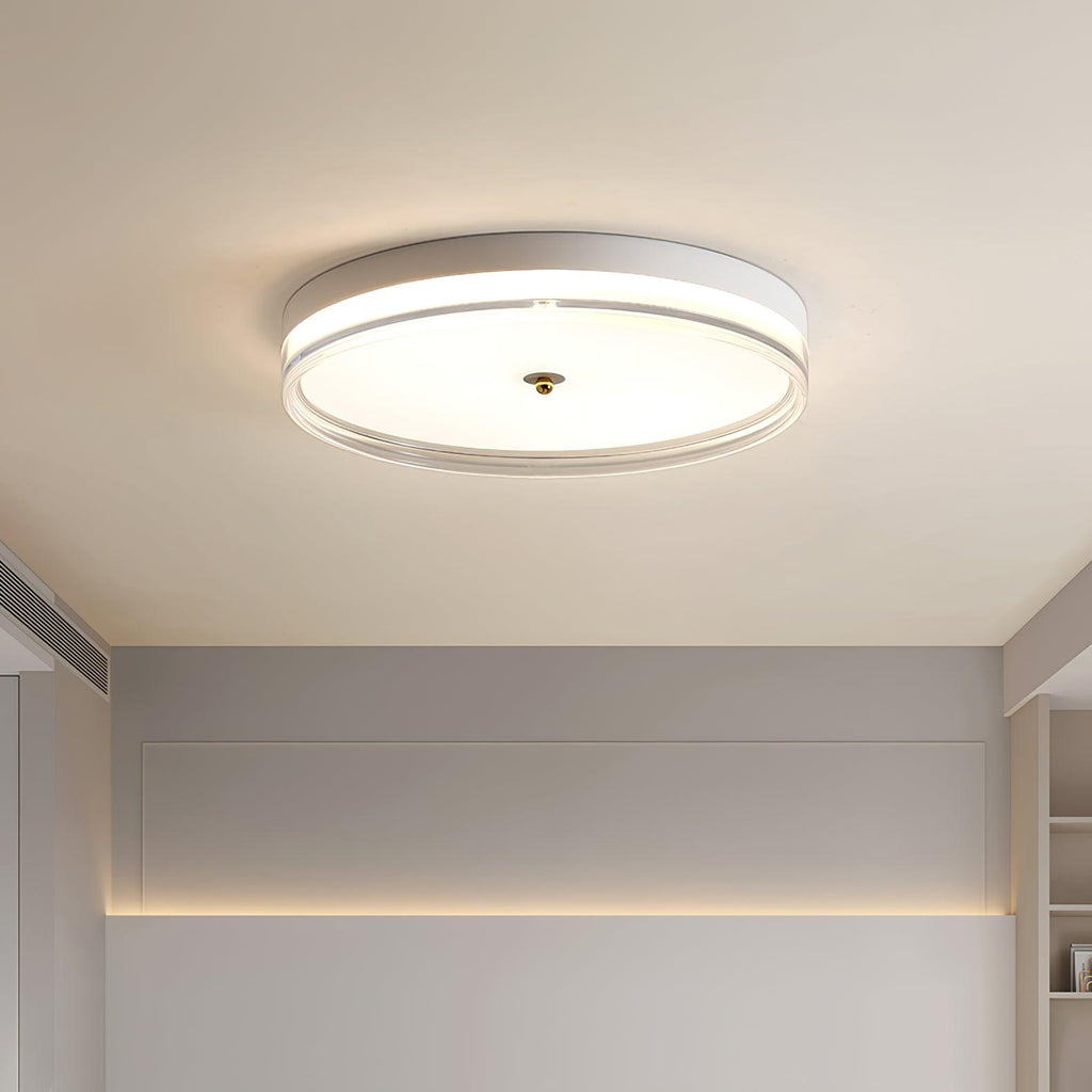 Yardenis Acrylic Ceiling Light-Moonnatur