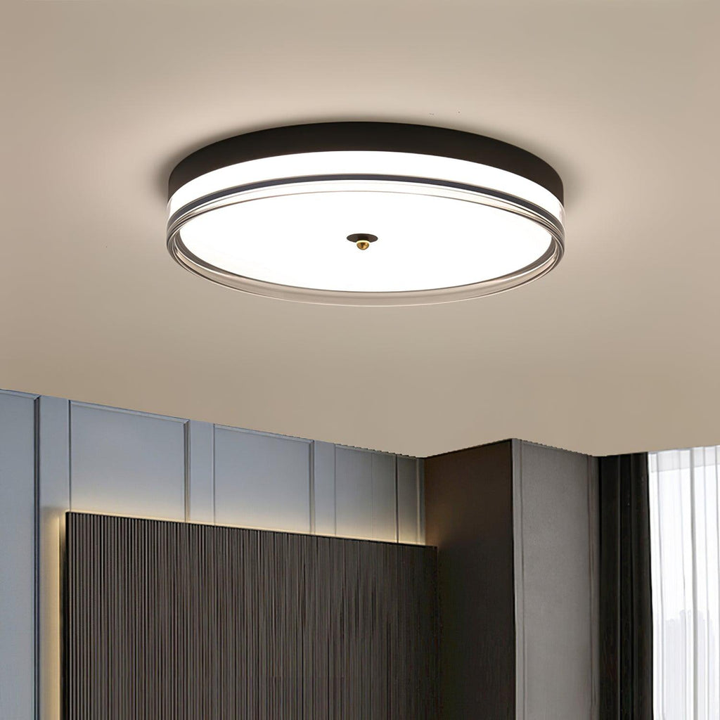 Yardenis Acrylic Ceiling Light-Moonnatur