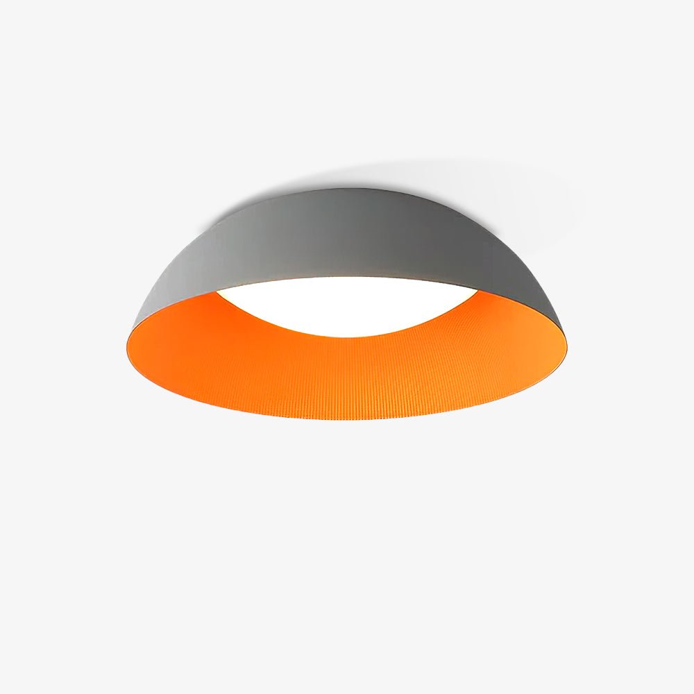 Pervane Aluminium Ceiling Lamp-Moonnatur