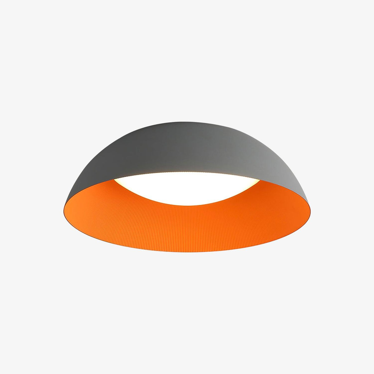 Pervane Aluminium Ceiling Lamp-Moonnatur