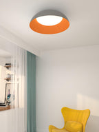 Pervane Aluminium Ceiling Lamp-Moonnatur