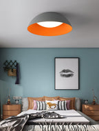 Pervane Aluminium Ceiling Lamp-Moonnatur