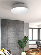 Pervane Aluminium Ceiling Lamp-Moonnatur