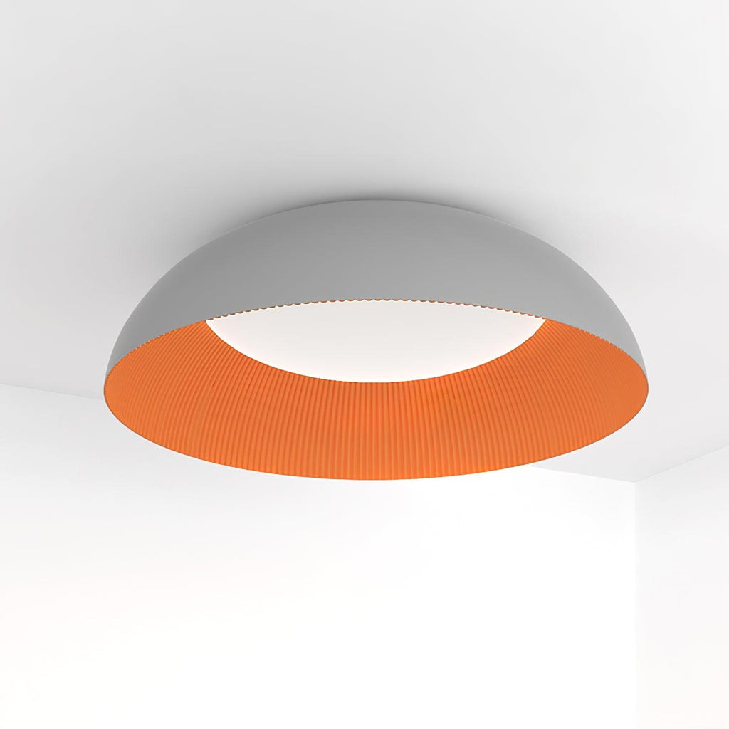 Pervane Aluminium Ceiling Lamp-Moonnatur