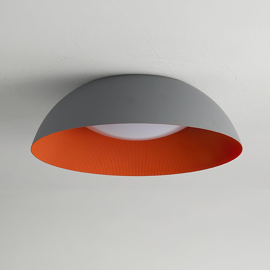 Pervane Aluminium Ceiling Lamp-Moonnatur