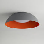 Pervane Aluminium Ceiling Lamp-Moonnatur