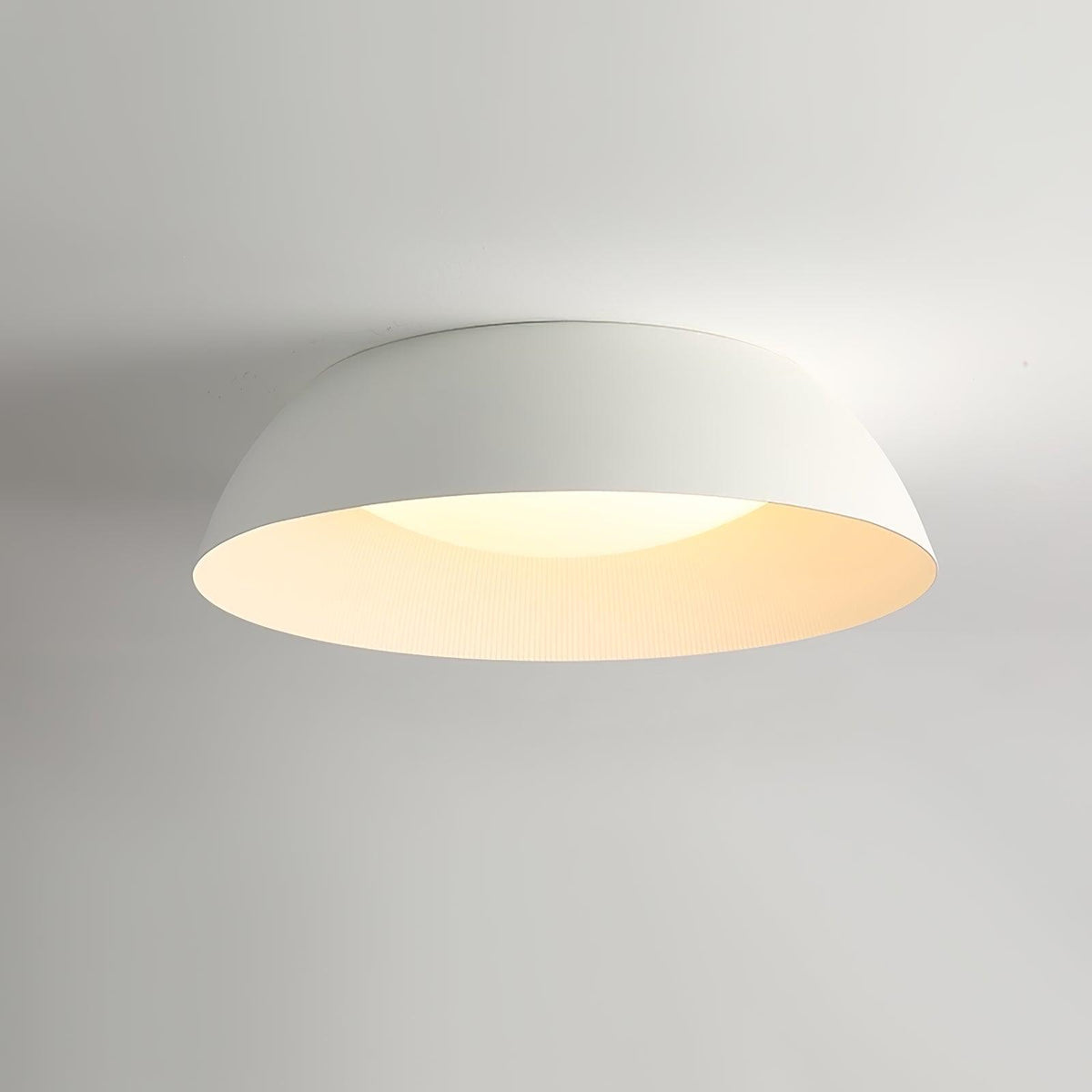 Pervane Aluminium Ceiling Lamp-Moonnatur