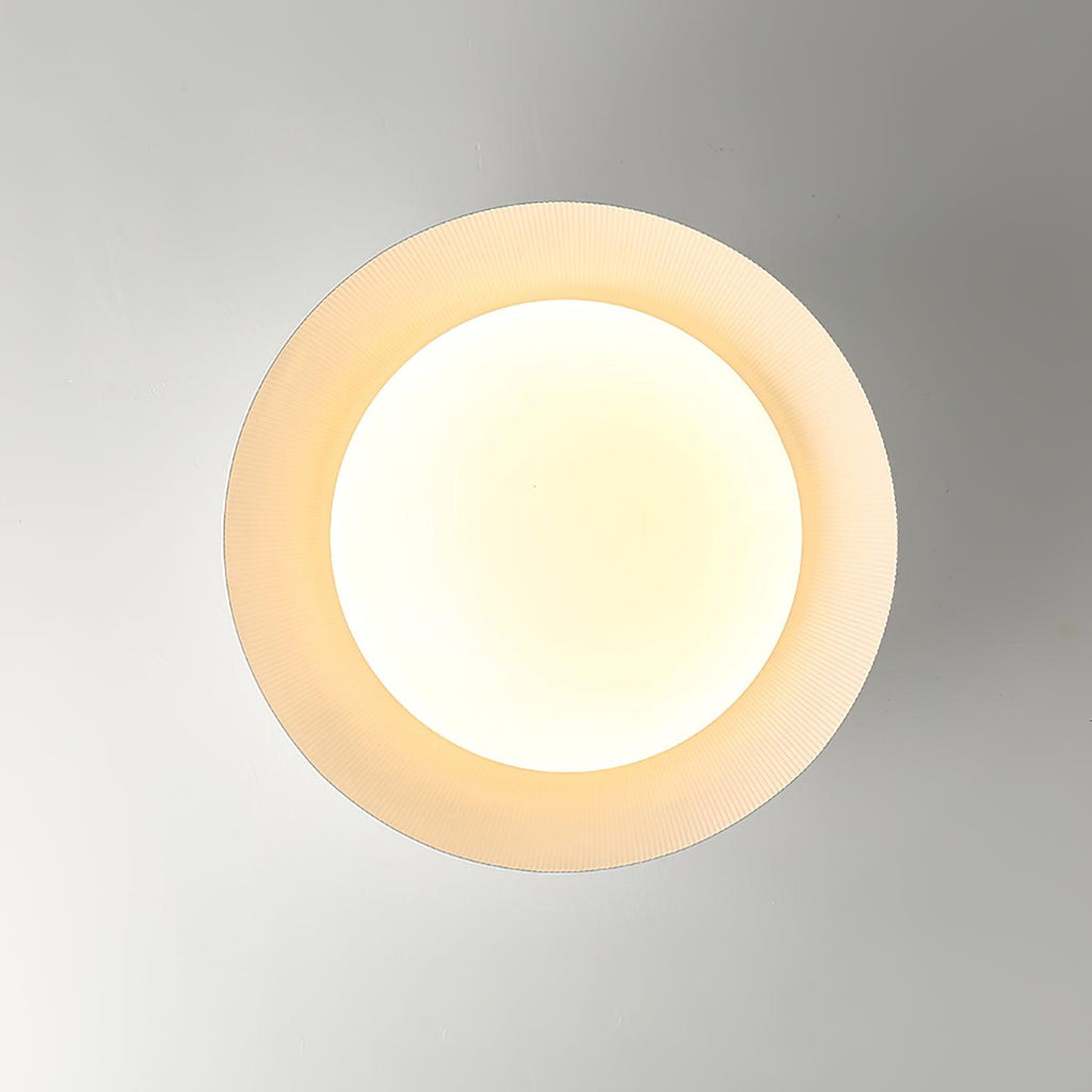 Pervane Aluminium Ceiling Lamp-Moonnatur