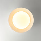 Pervane Aluminium Ceiling Lamp-Moonnatur