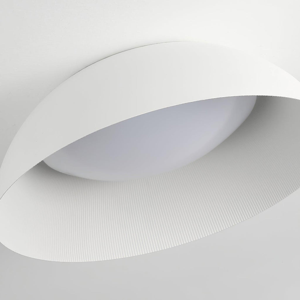 Pervane Aluminium Ceiling Lamp-Moonnatur