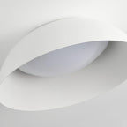 Pervane Aluminium Ceiling Lamp-Moonnatur