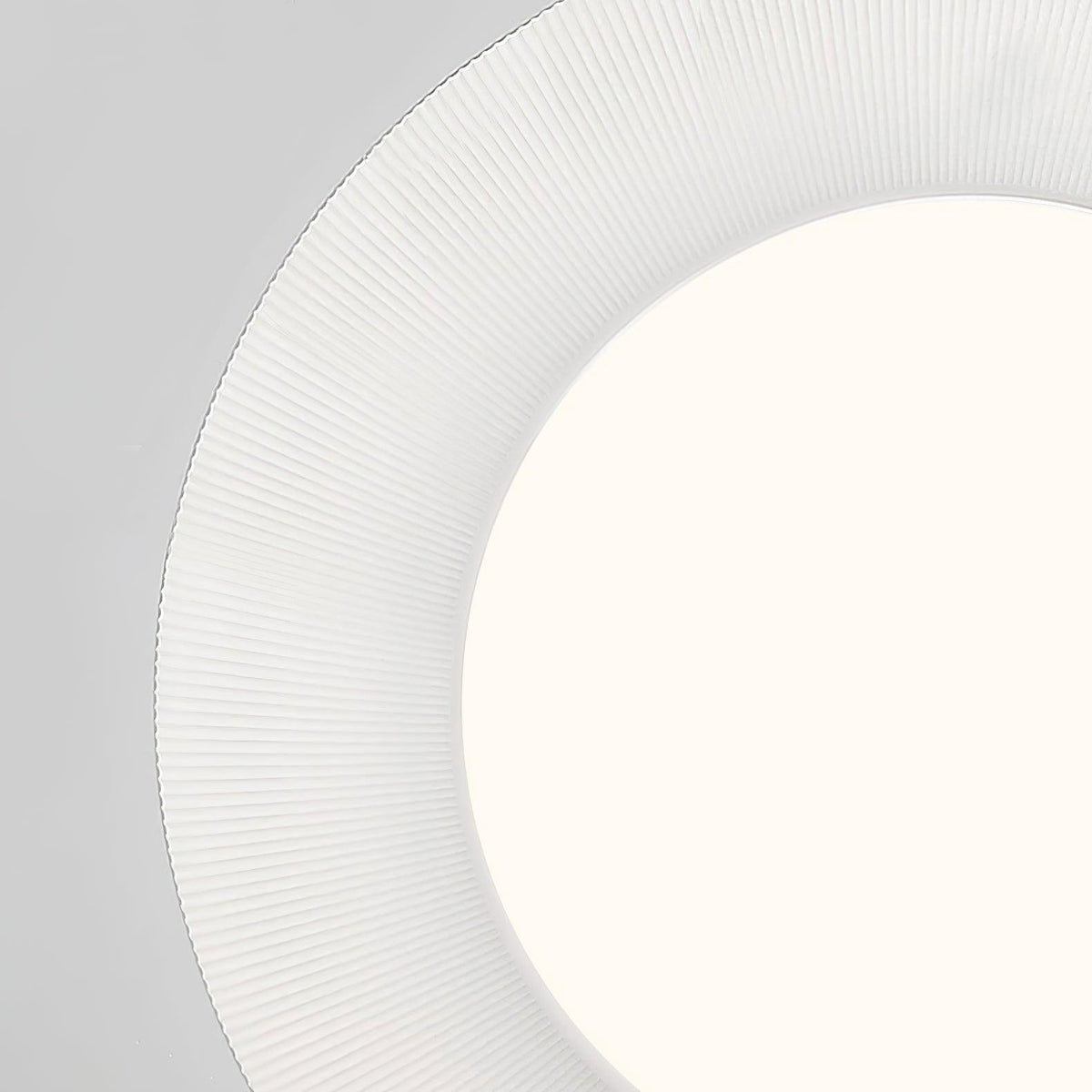 Pervane Aluminium Ceiling Lamp-Moonnatur