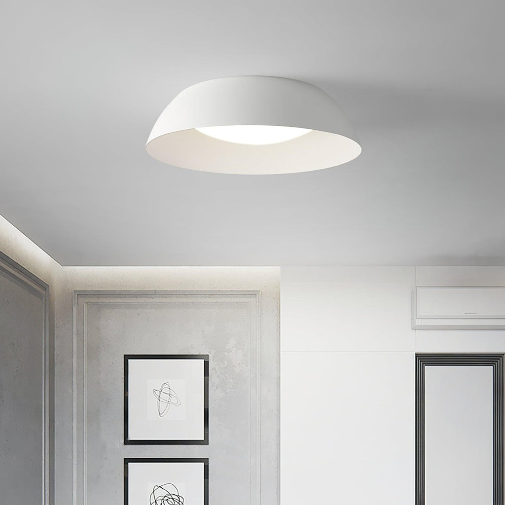 Pervane Aluminium Ceiling Lamp-Moonnatur