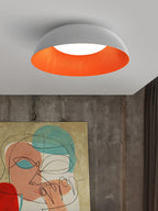 Pervane Aluminium Ceiling Lamp-Moonnatur