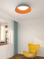 Pervane Aluminium Ceiling Lamp-Moonnatur