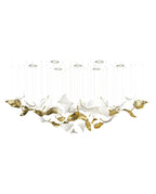 Trevenenna Glass Pendant Light-Moonnatur