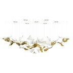 Trevenenna Glass Pendant Light-Moonnatur