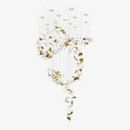Trevenenna Glass Pendant Light-Moonnatur