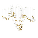 Trevenenna Glass Pendant Light-Moonnatur