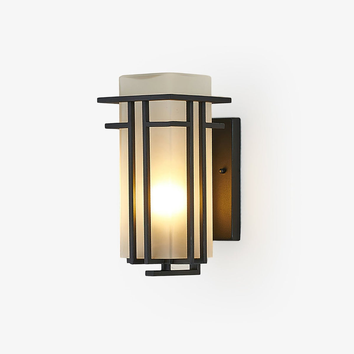 Idrisiel Iron Wall Light-Moonnatur