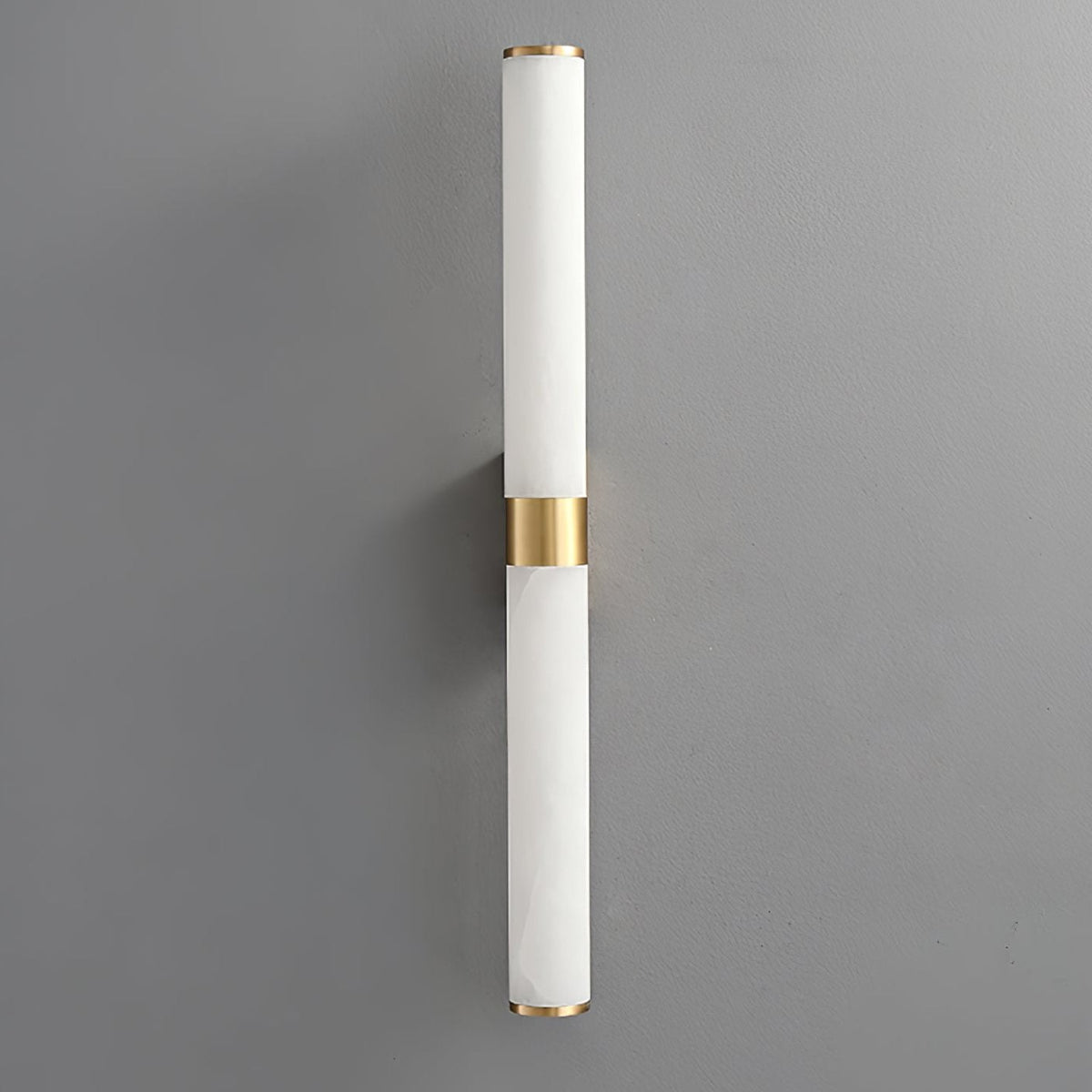 Emrenwyn Alabaster Wall Light-Moonnatur