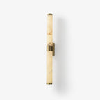 Emrenwyn Alabaster Wall Light-Moonnatur