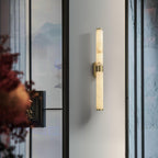 Emrenwyn Alabaster Wall Light-Moonnatur