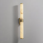 Emrenwyn Alabaster Wall Light-Moonnatur