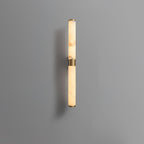 Emrenwyn Alabaster Wall Light-Moonnatur