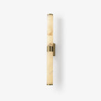 Emrenwyn Alabaster Wall Light-Moonnatur