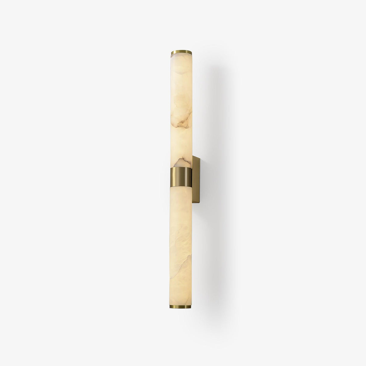 Emrenwyn Alabaster Wall Light-Moonnatur