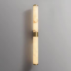 Emrenwyn Alabaster Wall Light-Moonnatur