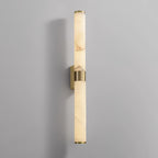 Emrenwyn Alabaster Wall Light-Moonnatur