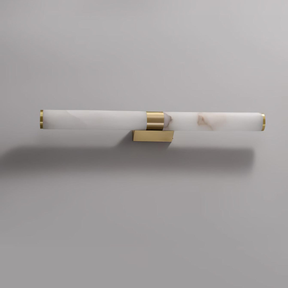 Emrenwyn Alabaster Wall Light-Moonnatur