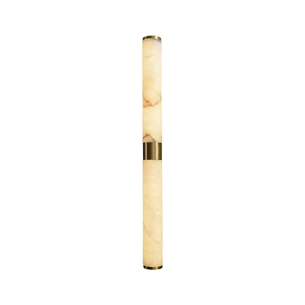 Emrenwyn Alabaster Wall Light-Moonnatur