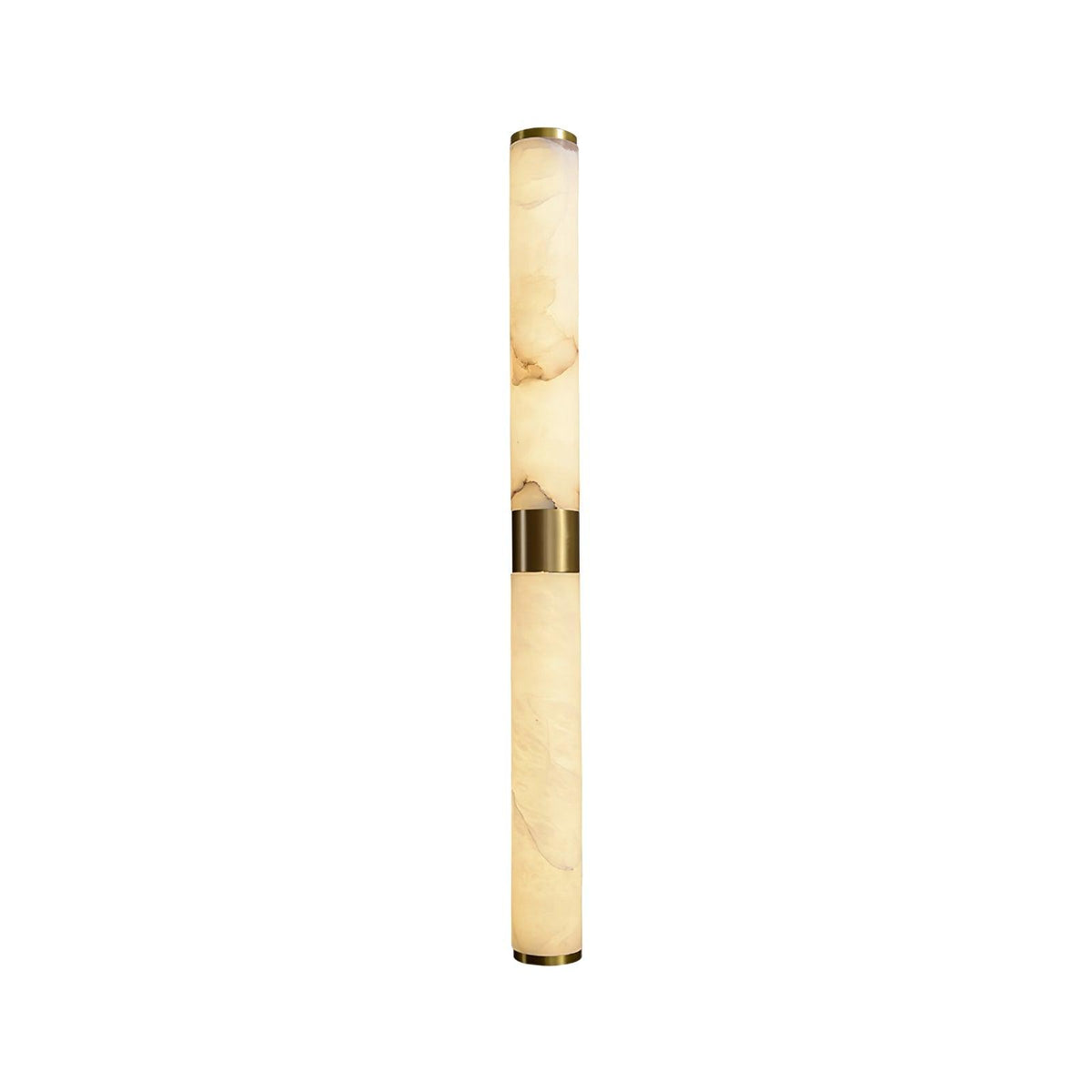 Emrenwyn Alabaster Wall Light-Moonnatur
