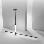 Ulvora Metal Pendant Light-Moonnatur