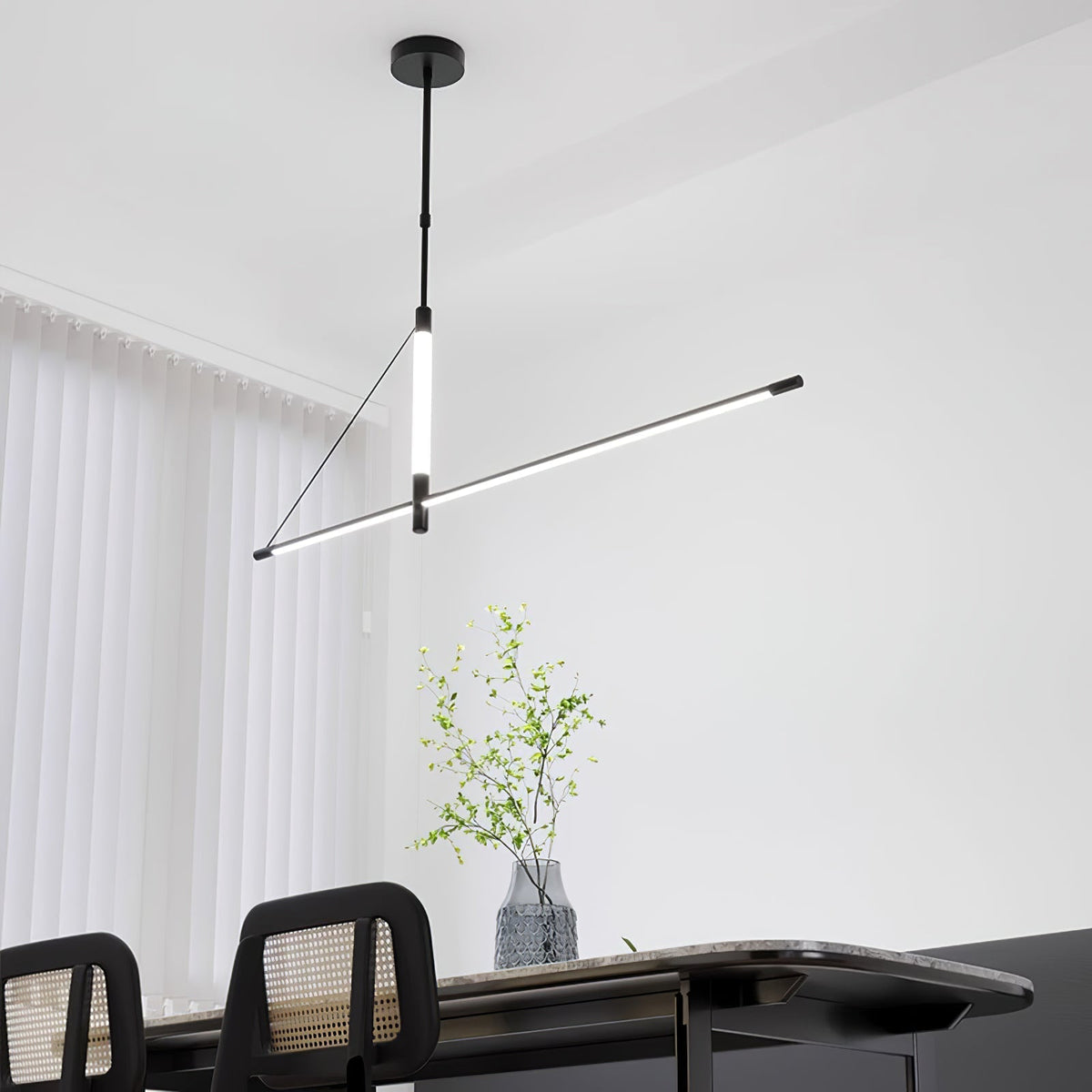 Ulvora Metal Pendant Light-Moonnatur