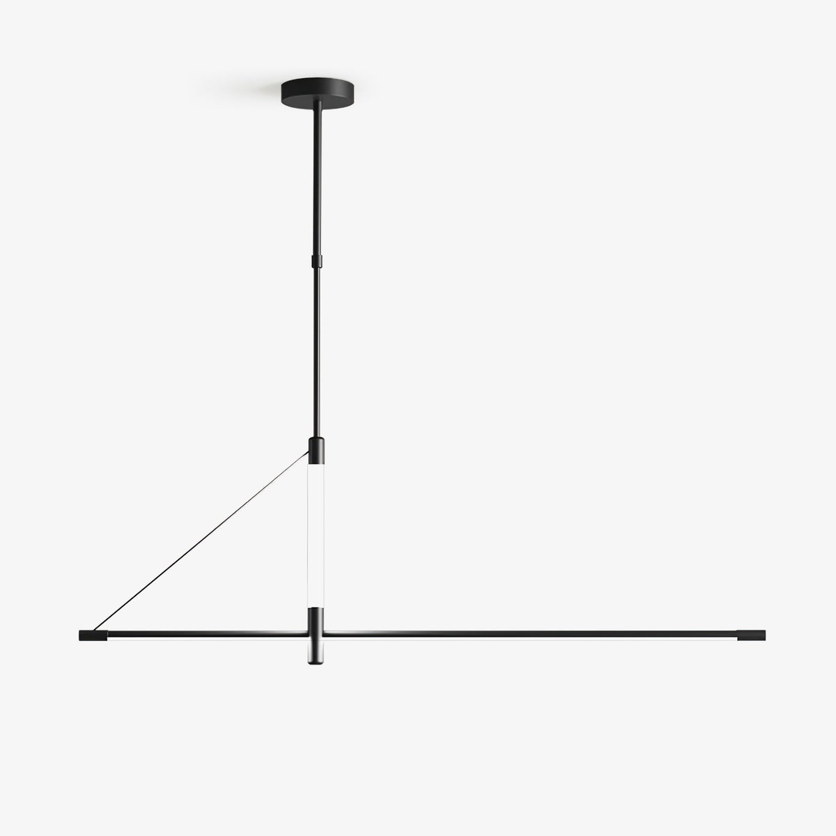 Ulvora Metal Pendant Light-Moonnatur