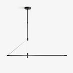Ulvora Metal Pendant Light-Moonnatur