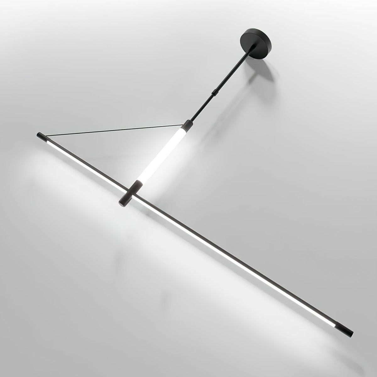 Ulvora Metal Pendant Light-Moonnatur
