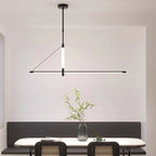 Ulvora Metal Pendant Light-Moonnatur
