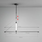 Ulvora Metal Pendant Light-Moonnatur
