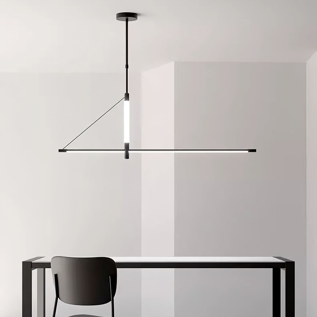 Ulvora Metal Pendant Light-Moonnatur