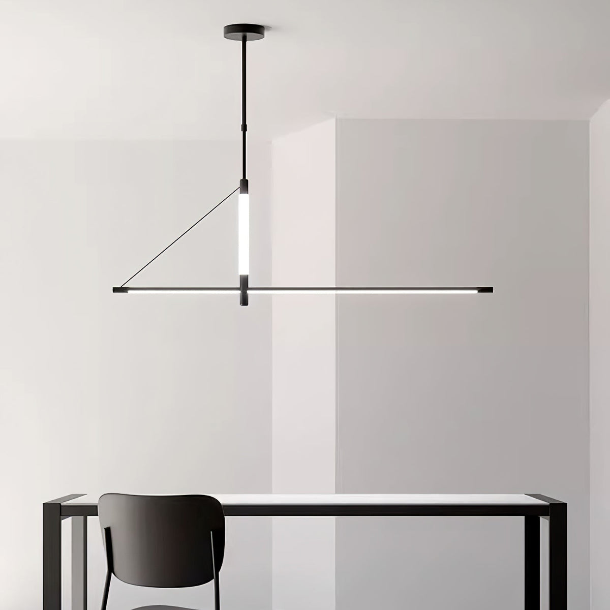 Ulvora Metal Pendant Light-Moonnatur